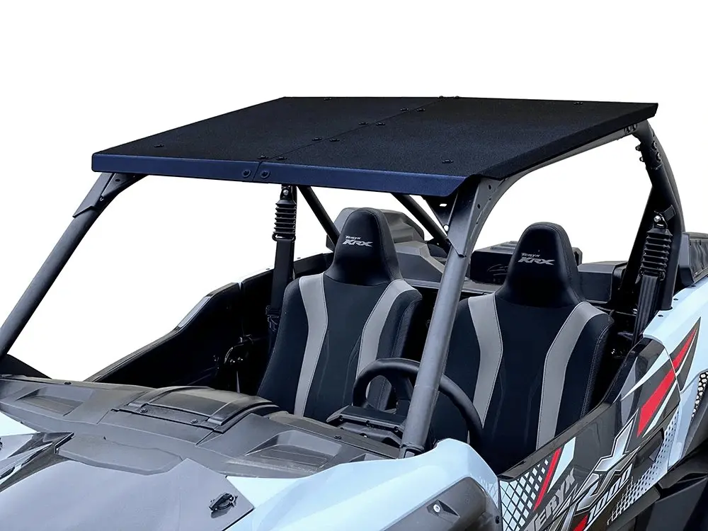 Kawasaki Krx Low Profile 2-Piece Abs Hard Roof 1