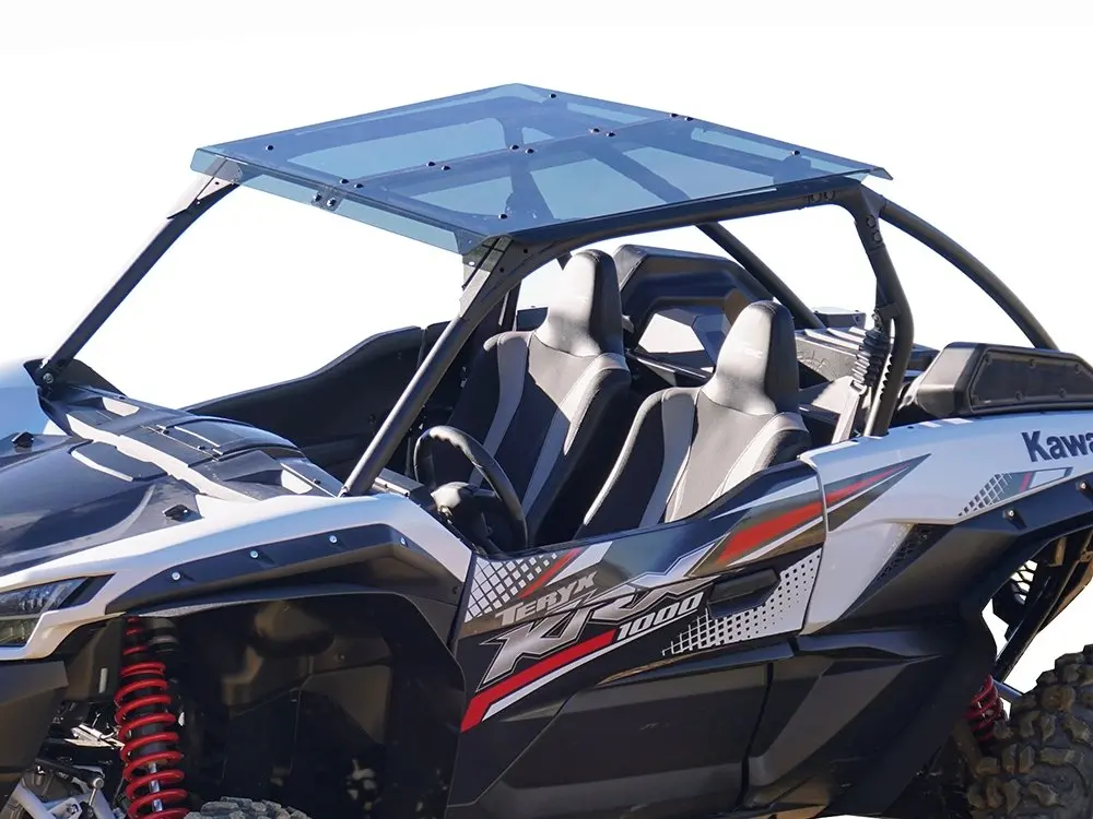 Kawasaki Krx Low Profile Tinted Hard Roof **Clearance** 1