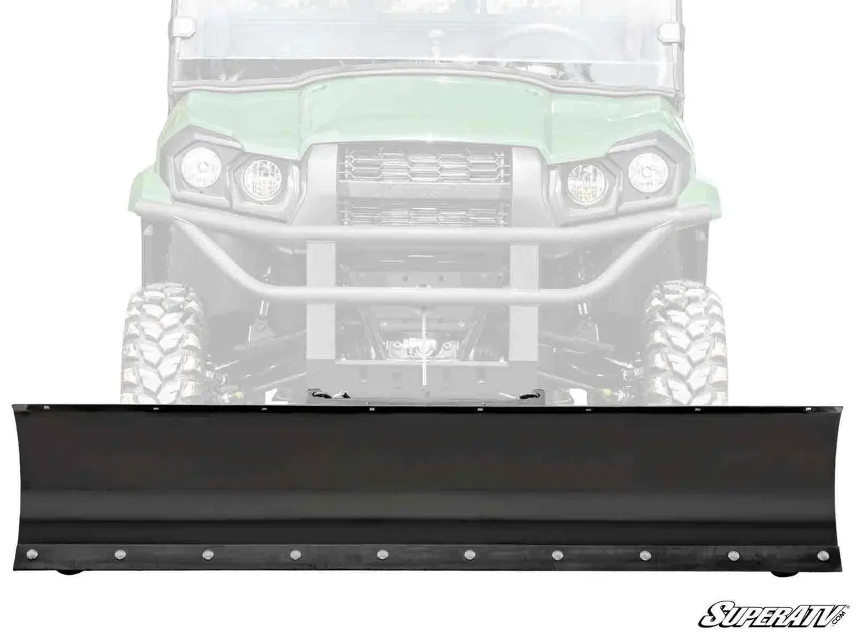 Kawasaki Mule Plow Pro Snow Plow | Superatv 1