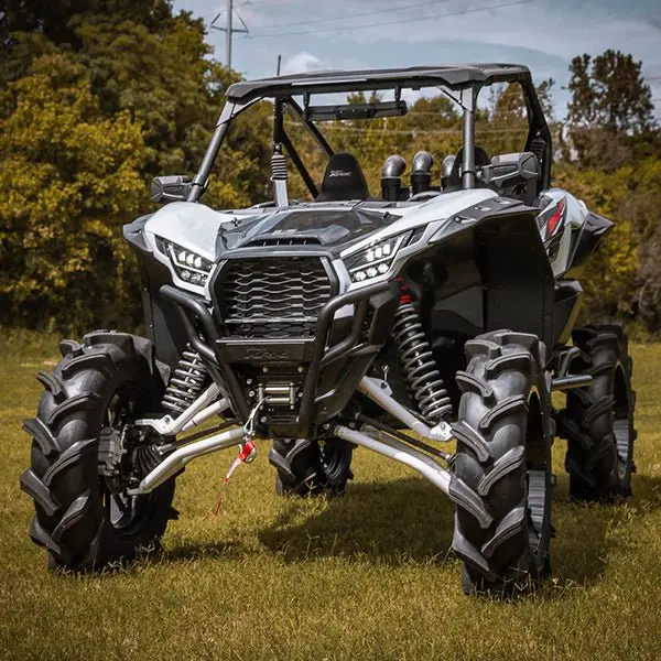 Kawasaki Teryx Krx 1000 3-5 Inch Spring And Bracket Lift Kit | Highlifter 2