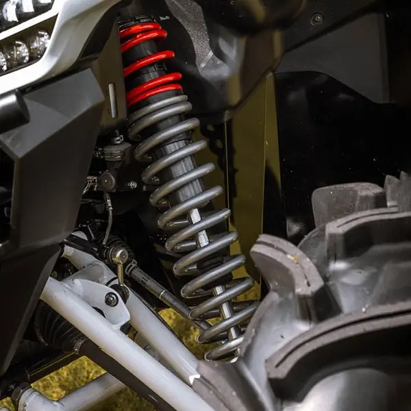 Kawasaki Teryx Krx 1000 3-5 Inch Spring And Bracket Lift Kit | Highlifter 1