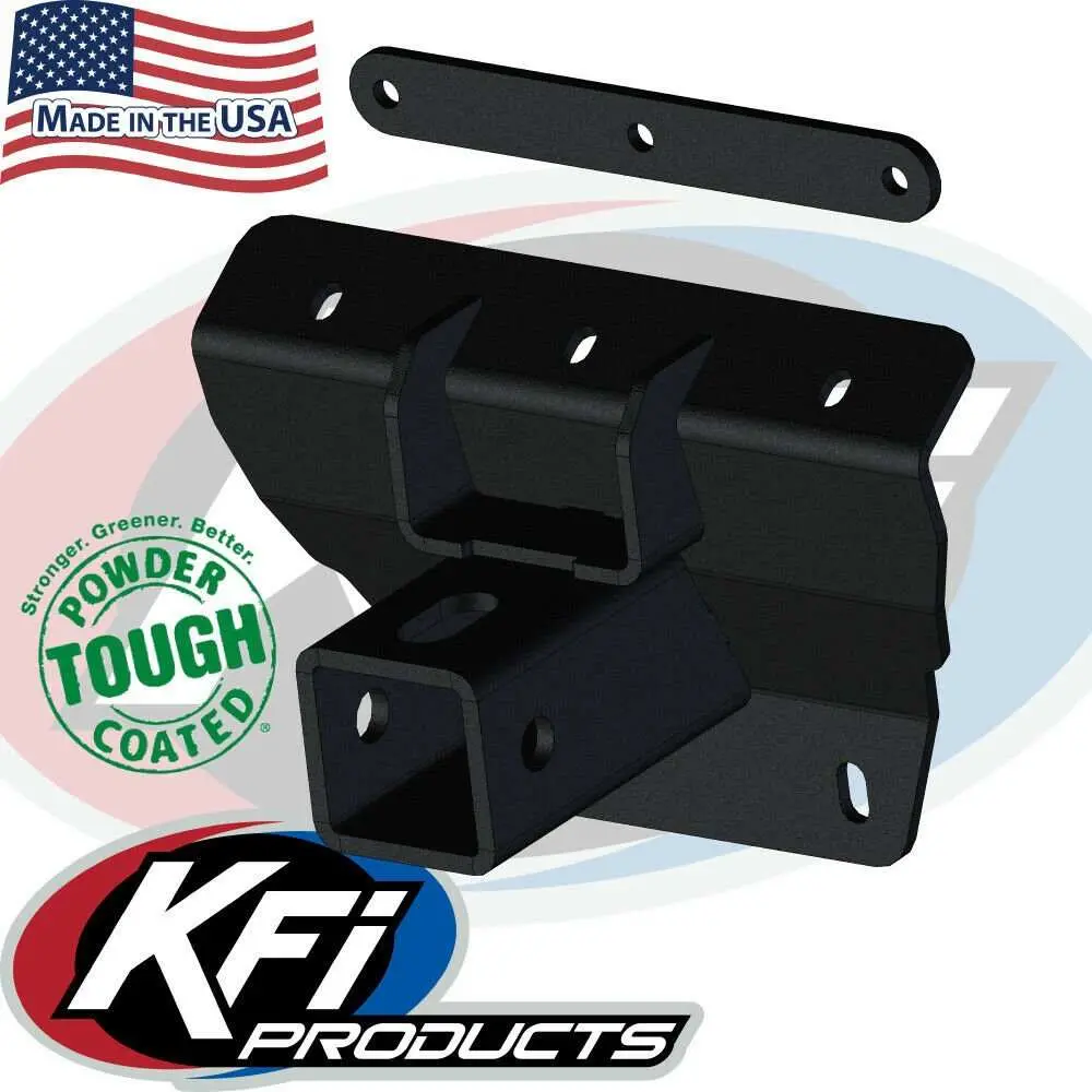 Kawasaki Teryx Krx 1000 Rear 2" Receiver 1