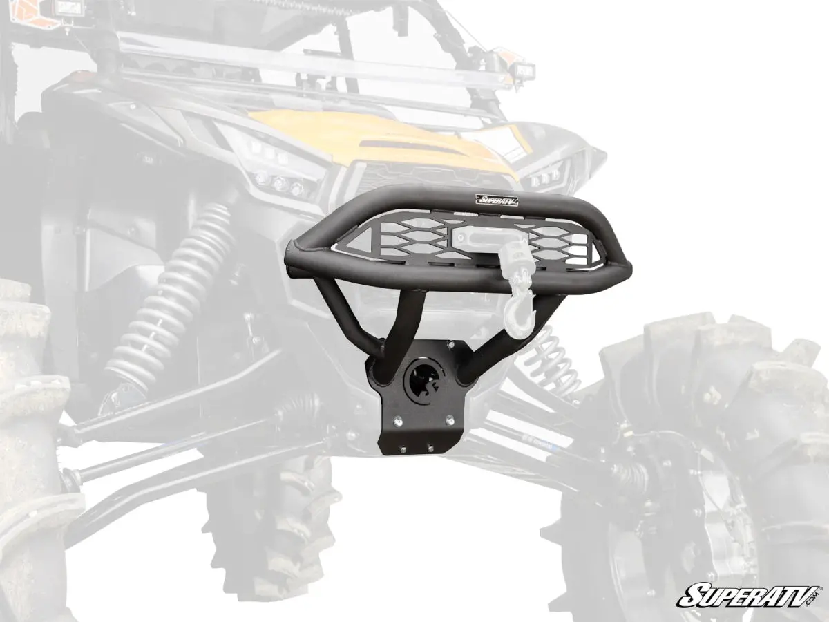 Kawasaki Teryx Krx 1000 Winch-Ready Front Bumper 1