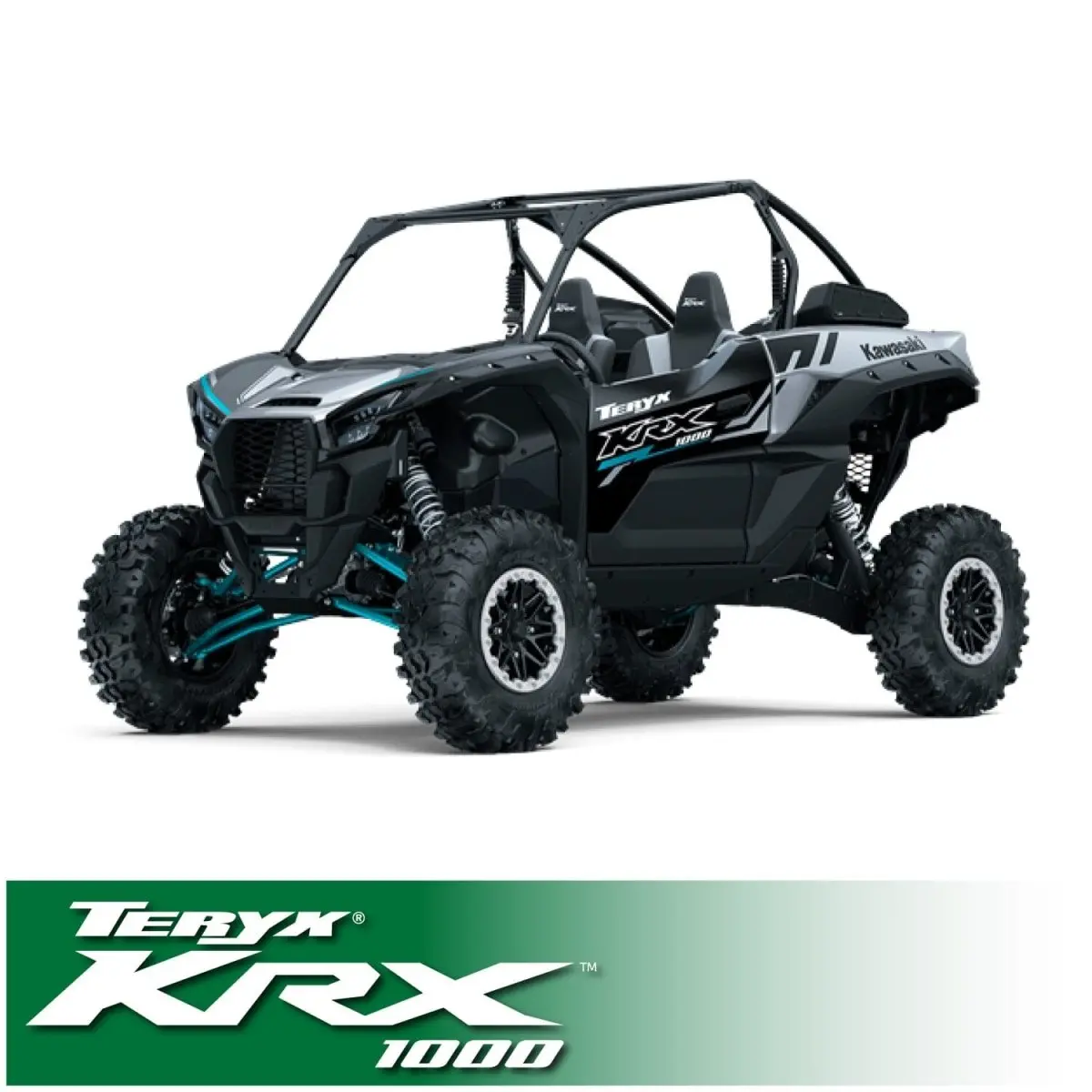 Kawasaki Krx 1000 Complete Communication Kit | Rugged Radio 1