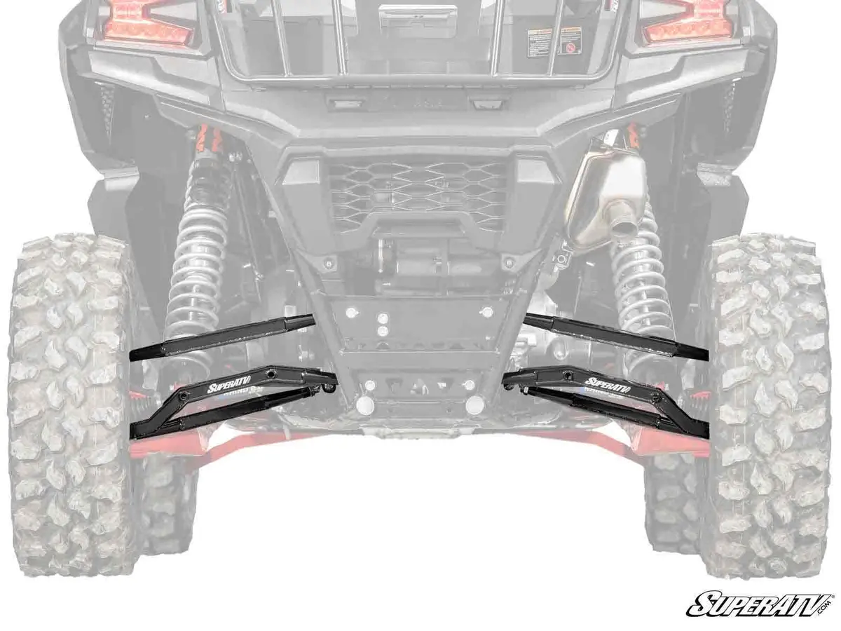 Kawasaki Teryx Krx 1000 High Clearance Boxed Radius Arms 1