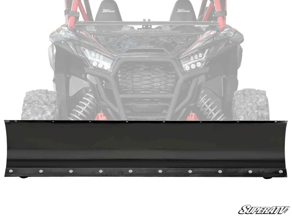 Kawasaki Teryx Krx 1000 Plow Pro Snow Plow 1