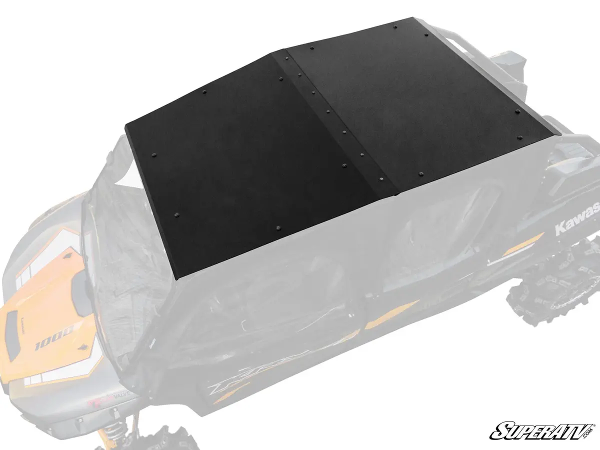 Kawasaki Teryx Krx 4 1000 Aluminum Roof 1