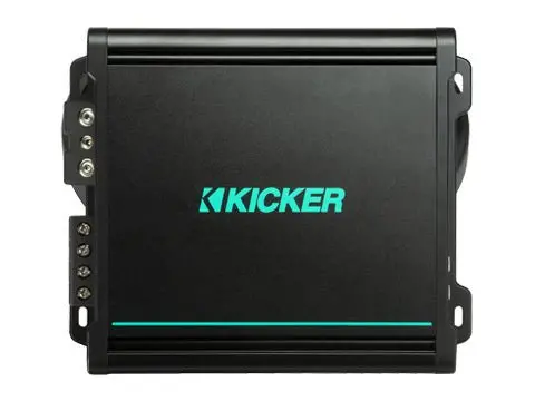 Kicker Mono Marine Grade Utv Amplifier | 800 W Rms 2