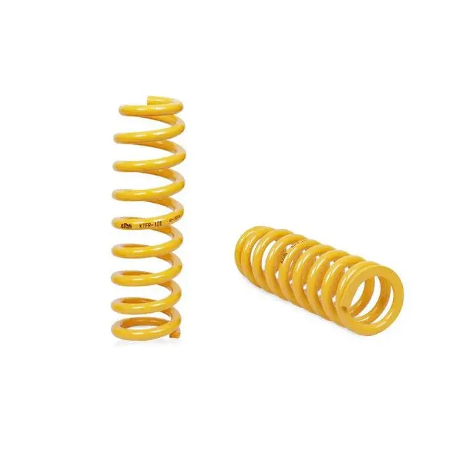 Ford Ranger Raptor (2018-2022) Lift Kit - Raised King Springs - Front 50Mm Rear 40Mm 1