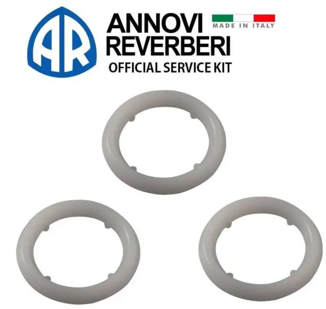 Kit 2740 Support Rings For Xmv For Ar Pumps (4729) 1