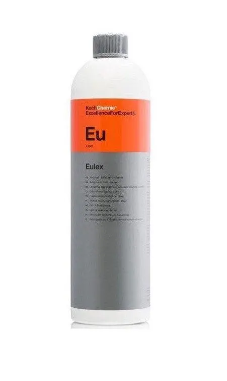 Koch Chemie Eulex Specialty Adhesive & Stain Remover 1