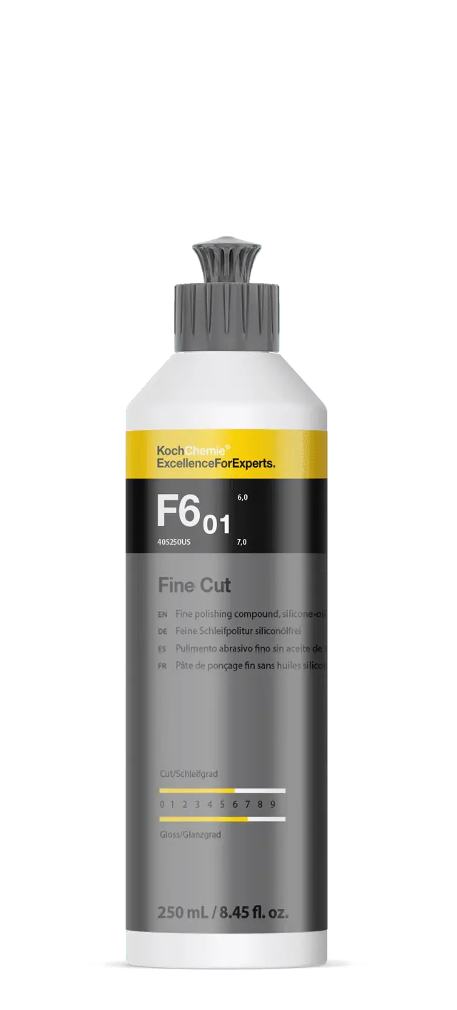 Koch Chemie Fine Cut F6.01 Polish 2