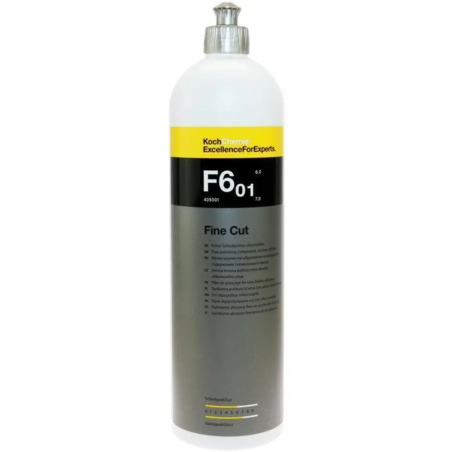 Koch Chemie Fine Cut F6.01 Polish 2