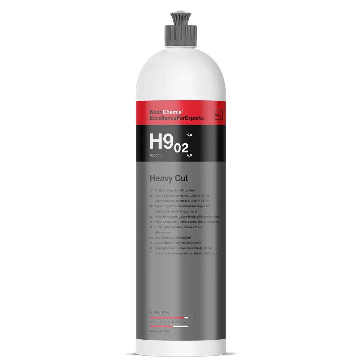 Koch Chemie Heavy Cut H9.02 Polishing Compound 2