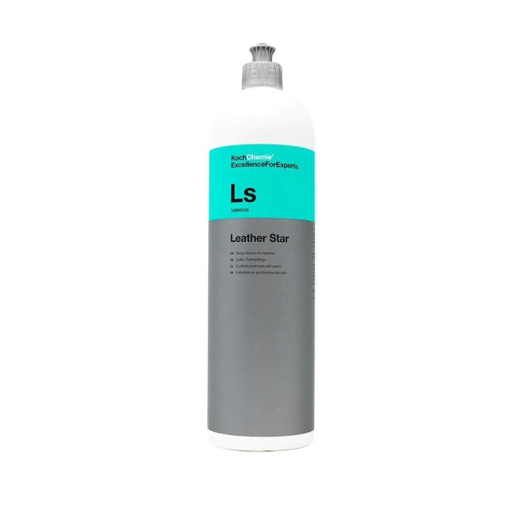 Koch Chemie Leather Star Premium Leather Care & Conditioner 1