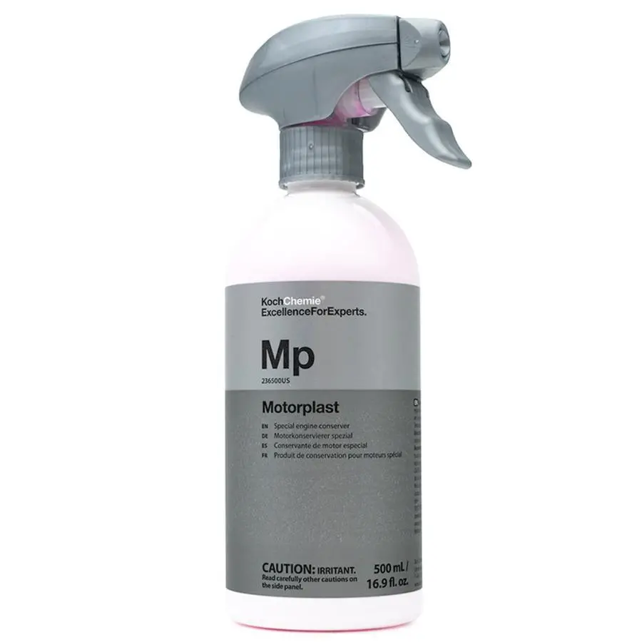 Koch Chemie Motorplast Engine Bay Protection & Dressing 1