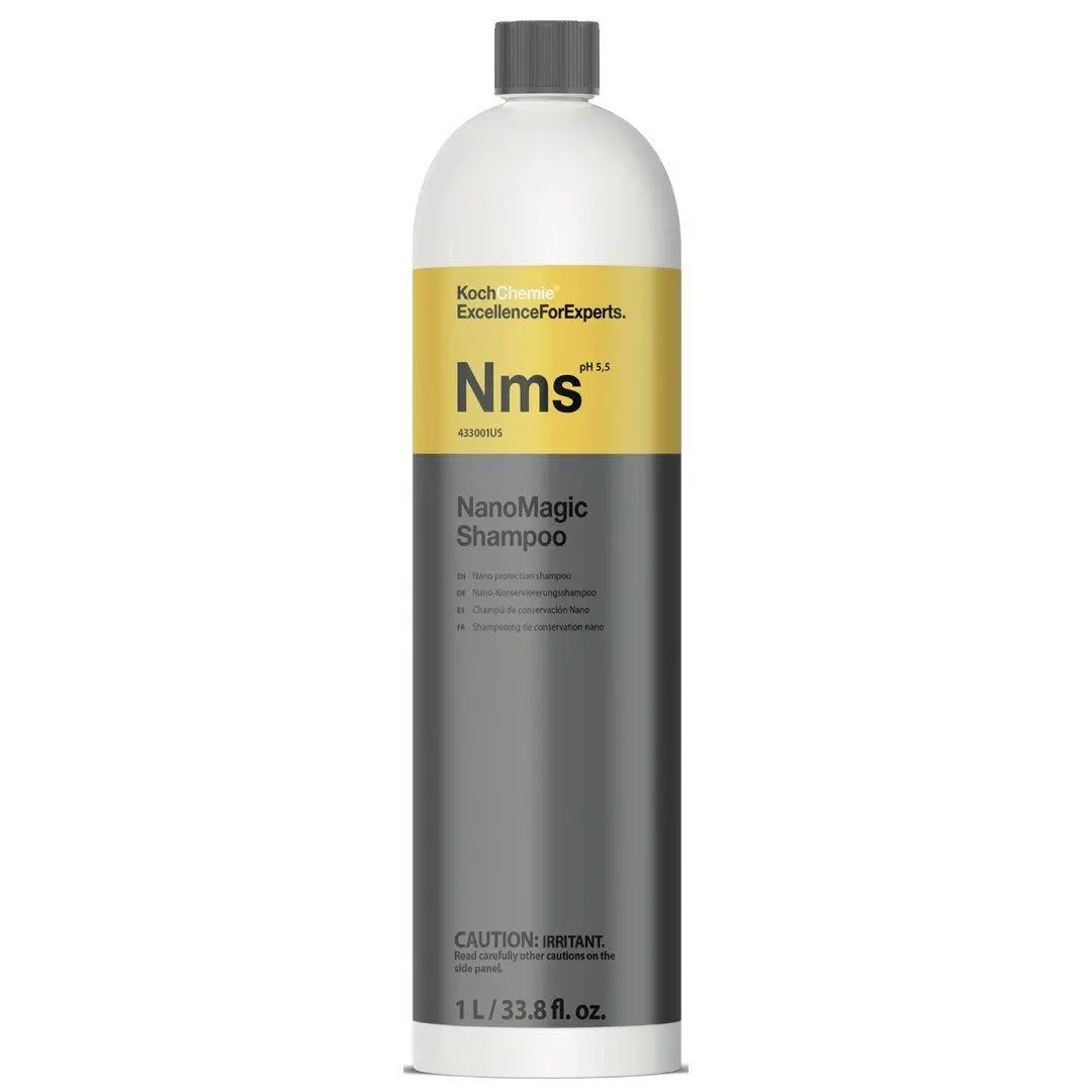 Koch Chemie Nanomagic Shampoo 2