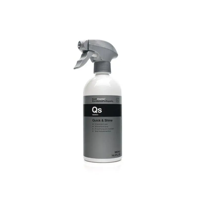 Koch Chemie Quick & Shine Quick Detailer 1