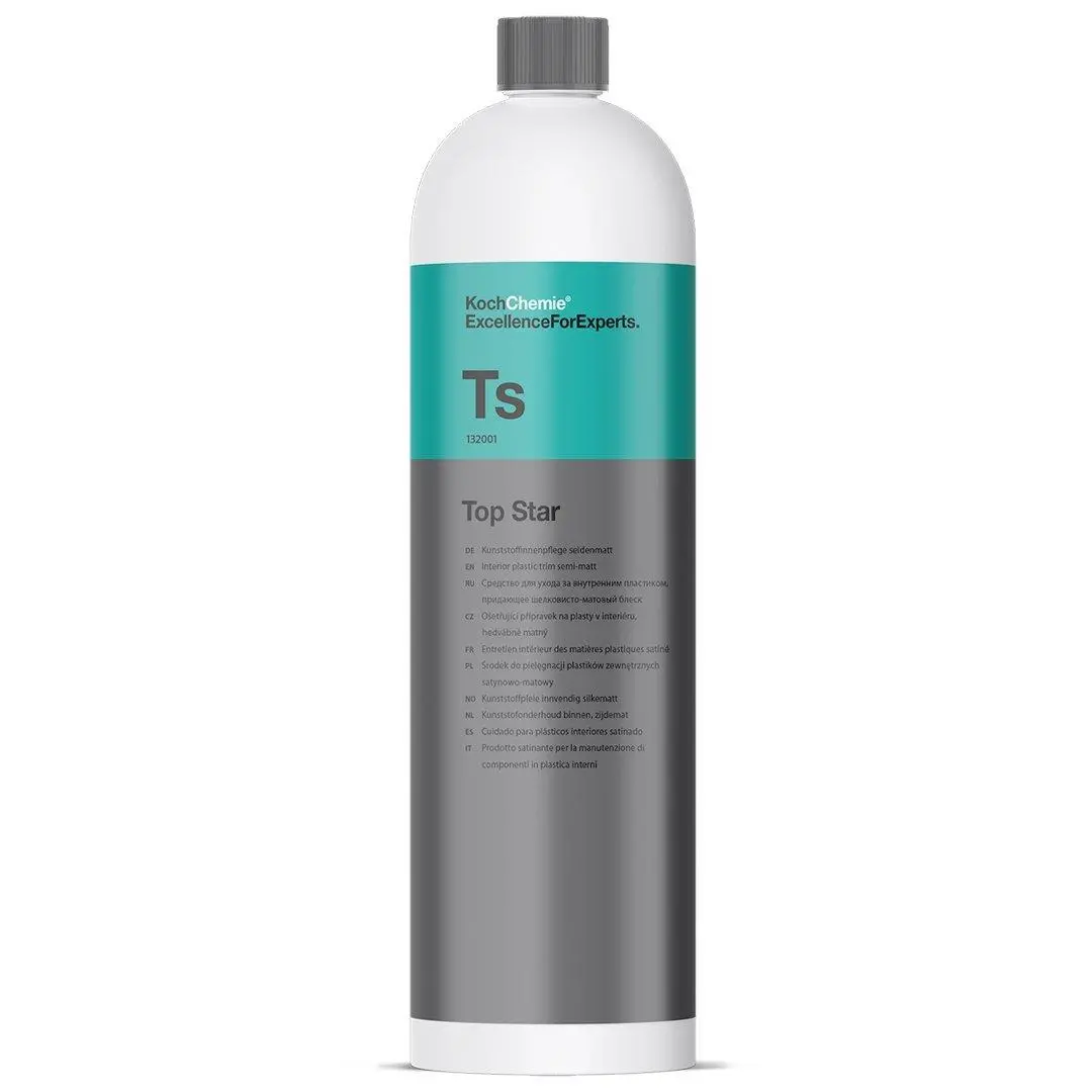 Koch Chemie Top Star Premium Interior Plastic & Vinyl Care 1