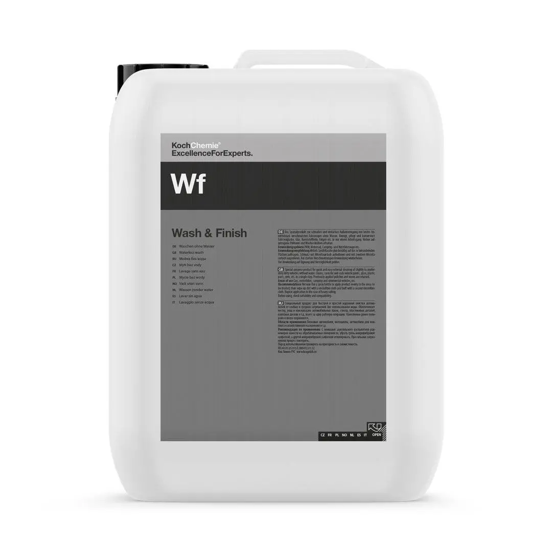 Koch Chemie Wash And Finish Wf 1