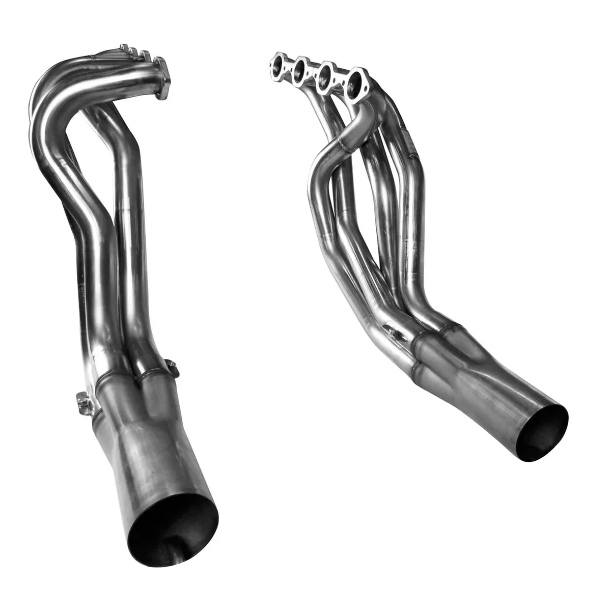 Kooks Headers & Exhaust:  1979-1993 Ford Mustang 1 7/8" X 3" Header For Dart & World Products 210 & 225 / Afr 205 Cylinder Heads 1
