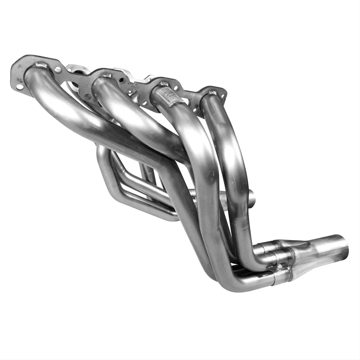 Kooks Headers & Exhaust:  1979-1993 Ford Mustang 2" X 3 1/2" Header For Trick Flow "H/P" Street Heat / Brodix Track 1 (New Style Cylinder Heads) 1