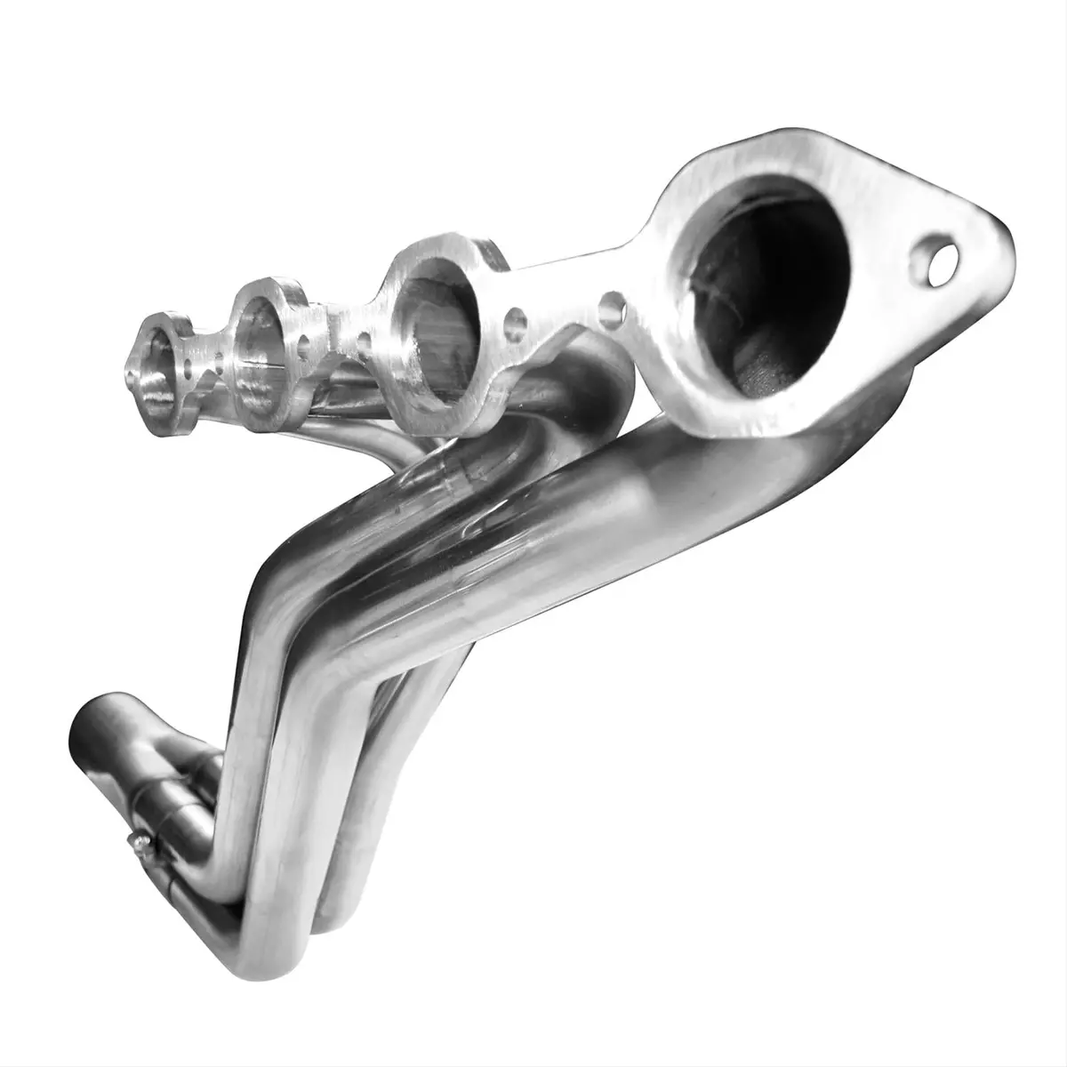 Kooks Headers & Exhaust: 1979-1993 Ford Mustang 1 7/8" X 3" Header For Dart & World Products 210 & 225 Cylinder Head 2