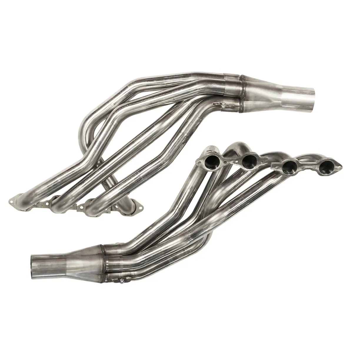 Kooks Headers & Exhaust:  1979-1993 Ford Mustang With A 351(9.5 Deck) Small Block Ford Headers 1
