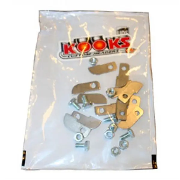 Kooks Headers & Exhaust:  Universal  A&B Header Tabs Ss 1