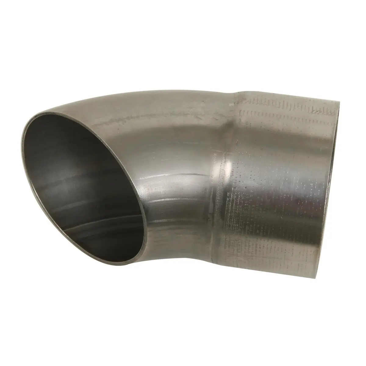 Kooks Headers & Exhaust:  Universal  3 1/2" Short Turnouts Stainless Steel, 6" Long 1