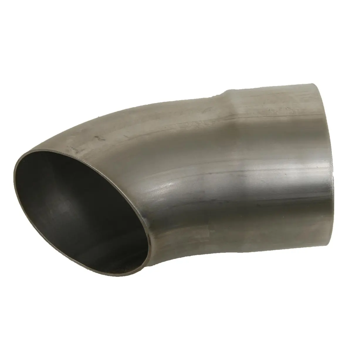 Kooks Headers & Exhaust:  3" Diameter Short Turnouts Steel, 6" Length (Universal) 1