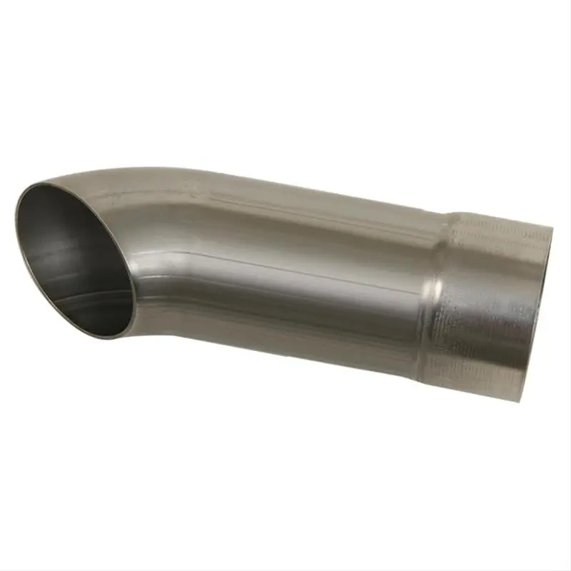 Kooks Headers & Exhaust:  3" Diameter Long Turnouts Steel, 12" Length (Universal) 1