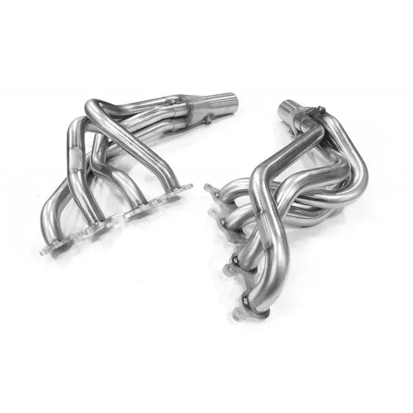 Kooks Headers & Exhaust - 1979-1993 Ford Mustang 1 3/4" X 3" Coyote Swap 5.0L 1