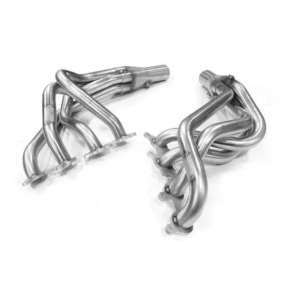 Kooks Headers & Exhaust - 1979-1993 Ford Mustang 1 7/8" X 3" Coyote Swap 5.0L 1