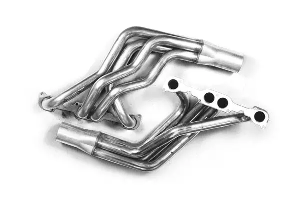 Kooks Headers & Exhaust: 1979-1993 Ford Mustang With Small Block Chevy 2" X 3 1/2" Swap Header 1