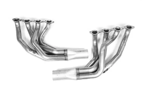 Kooks Headers & Exhaust:  1979-1993 Ford Mustang Big Block Chevy 2 1/4" X 4" Swap Header 1