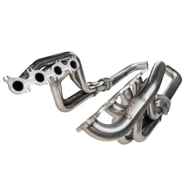 Kooks Headers & Exhaust: Right Hand Drive 2015 + Mustang Gt 5.0L 1 3/4" X 3" Stainless Steel Long Tube Header W/ Off Road (Non-Catted) Connection Pipe 1