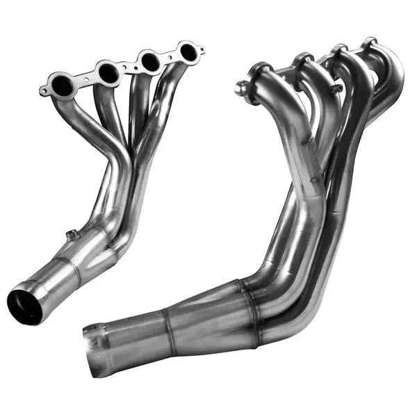Kooks Headers & Exhaust:  1997-2004 C5 Corvette 2" X 3" Race Headers 1
