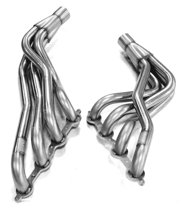 Kooks Headers & Exhaust:  1998-2002 Camaro/Firebird 2" X 3" Race Header 1