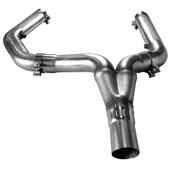 Kooks Headers & Exhaust:  1998-2002 Camaro/Firebird 3" X Oem Off Road Y-Pipe 1