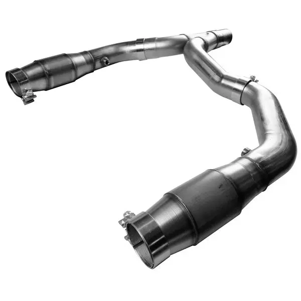 Kooks Headers & Exhaust:  1998-2002 Camaro/Firebird 3" X Oem Catted Y-Pipe 1