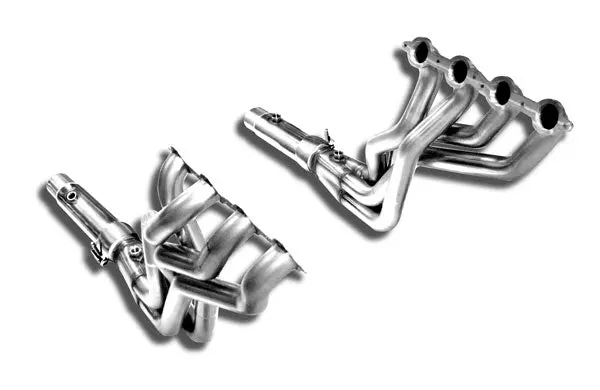 Kooks Headers & Exhaust:  2014-2015 Camaro Z28 2" Header And Off Road Connection Pipe Kit 1
