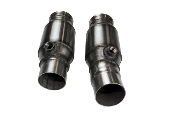 Kooks Headers & Exhaust:  2016 + Camaro Ss / Zl1 3" X Oem Catted Connection Pipes 1
