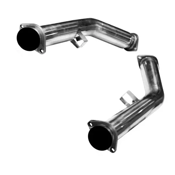 Kooks Headers & Exhaust: 2004 Gto 3" X Oem Off Road Connection Pipe 1