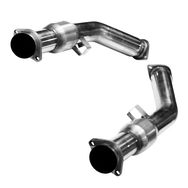 Kooks Headers & Exhaust:  2004 Gto 3" X Oem Catted Connection Pipe 1