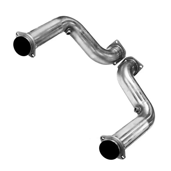 Kooks Headers & Exhaust: 2005-2006 Gto 3" X 3" Off Road Connection Pipes 1
