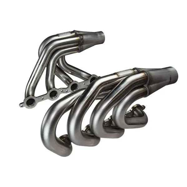 Kooks Headers & Exhaust:  Upswept Ls Swap Turbo Header 1-7/8" X 3" (Universal) 1