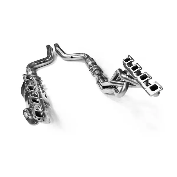 Kooks Headers & Exhaust: 2005-2008 Dodge Charger 5.7L, 2005-2008 Dodge Magnum 5.7L, 2005-2008 Chrysler 300C 5.7L. Does Not Fit Awd Cars. 1 3/4" X 3" Stainless Steel Headers 1