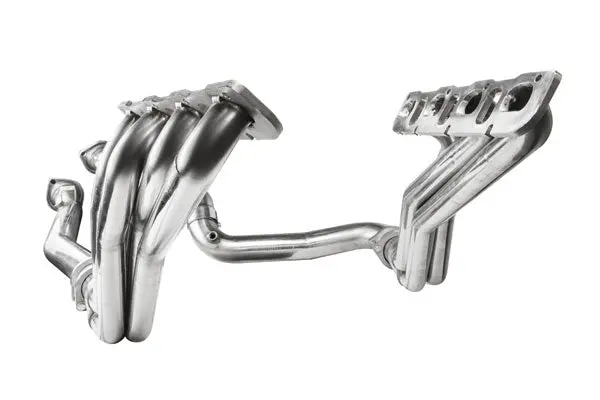 Kooks Headers & Exhaust:  2006-2010 Jeep Grand Cherokee Srt8 6.1L  1 7/8" X 3" Stainless Steel Longtube Headers 1