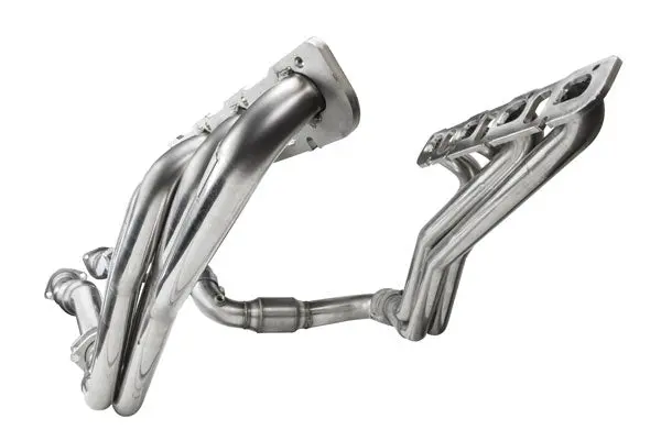 Kooks Headers & Exhaust: 2006-2010 Jeep Srt8 6.1L 1 7/8 X 3In Longtube Headers And 3In Inlet X 3In Oem Outlet Catted Connection Pipes 1